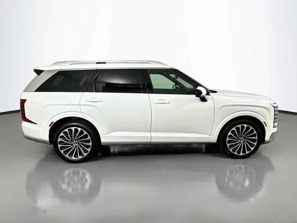 New 2027 Hyundai Palisade Hybrid Calligraphy SUV