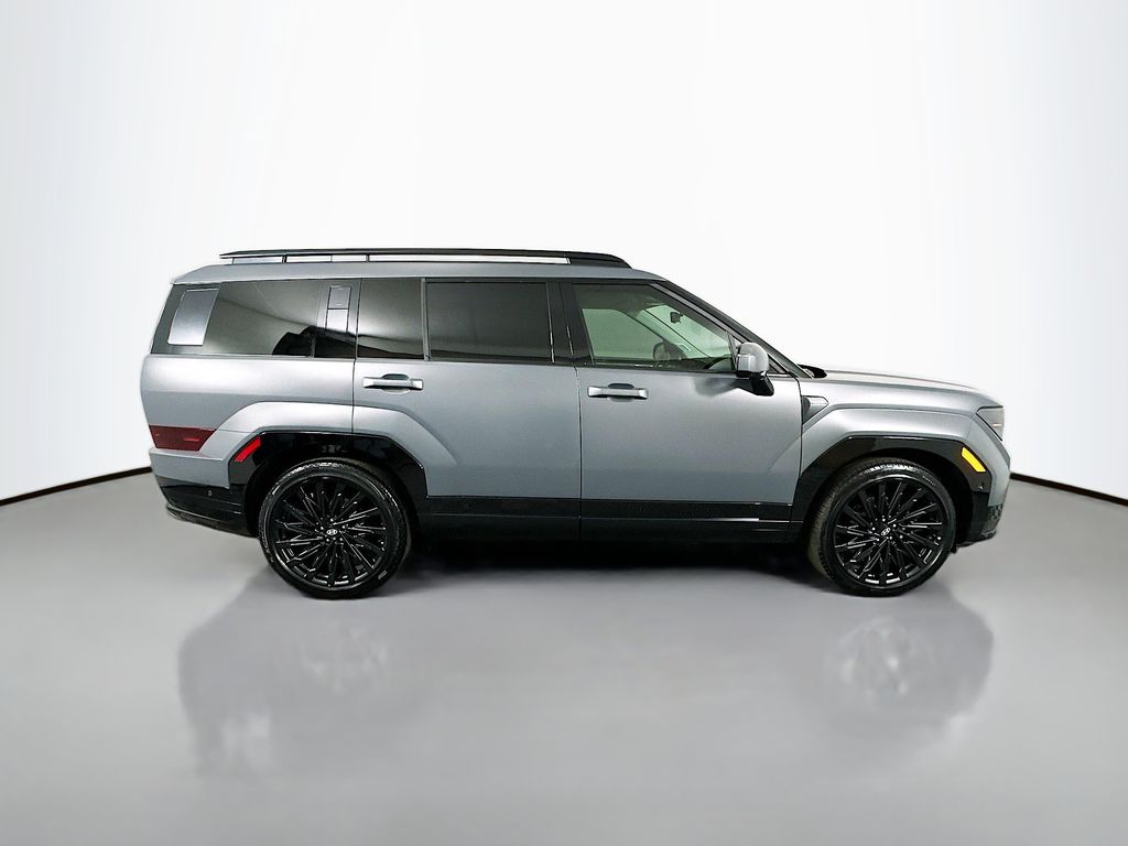 2025 Hyundai Santa Fe Calligraphy photo 4