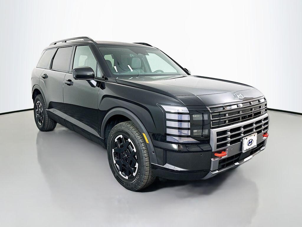 New 2026 Hyundai Palisade XRT AWD SUV