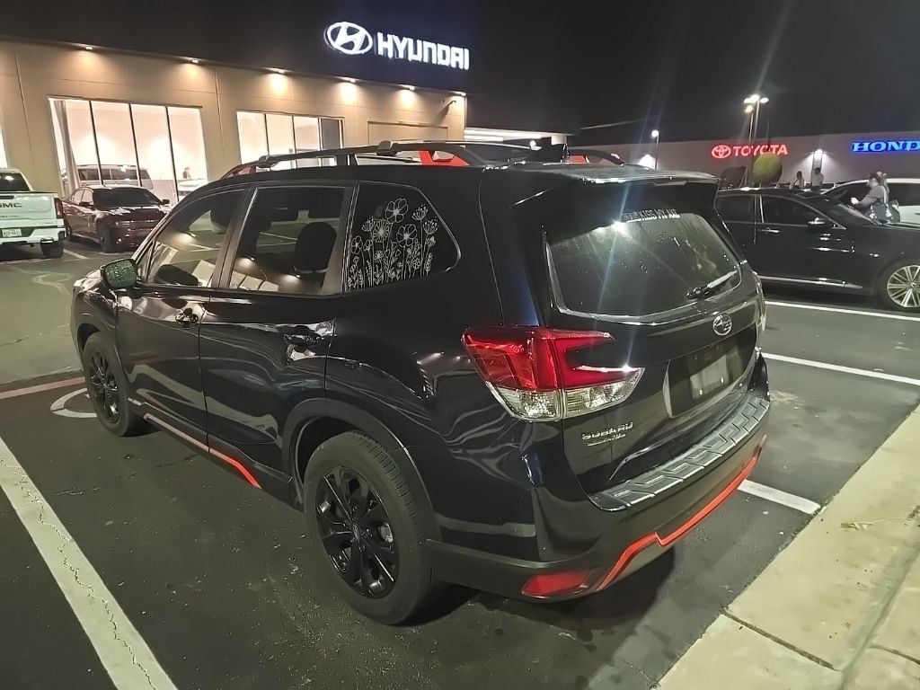 Used 2019 Subaru Forester Sport SUV