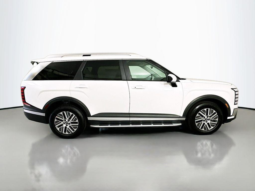 New 2026 Hyundai Palisade Hybrid Blue SEL 7P SUV