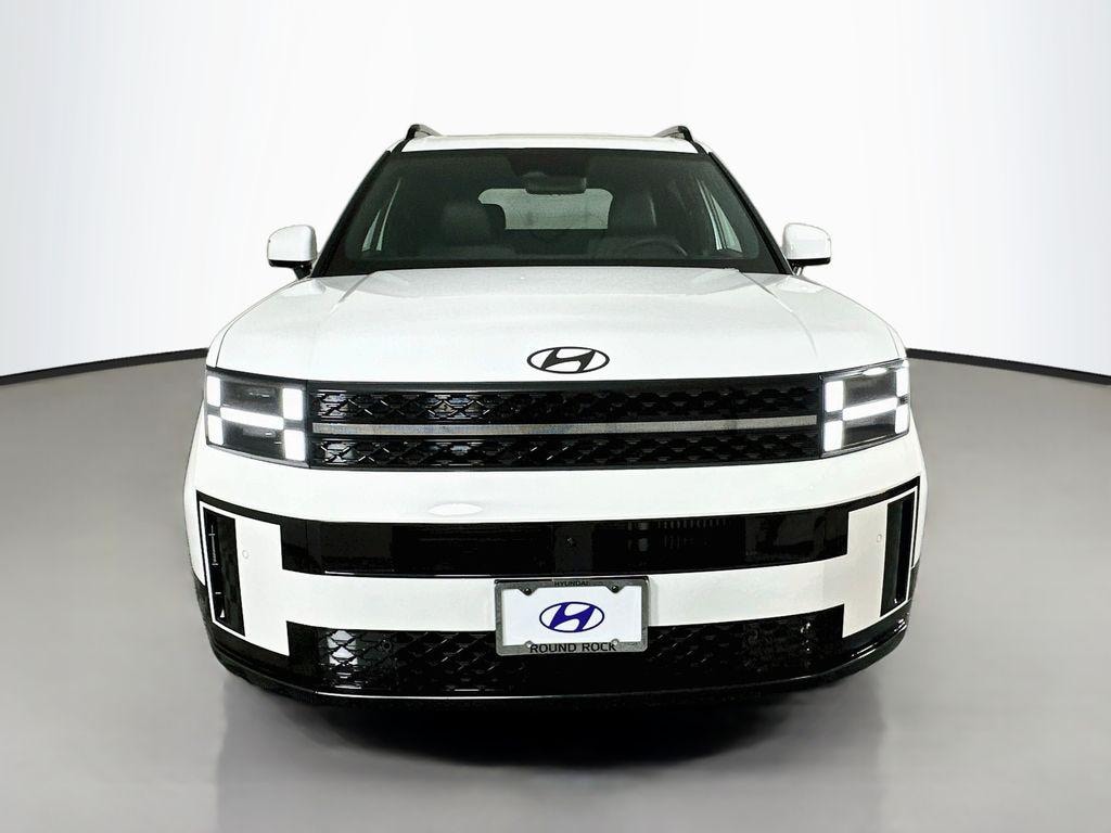 New 2027 Hyundai Santa Fe Hybrid Calligraphy SUV