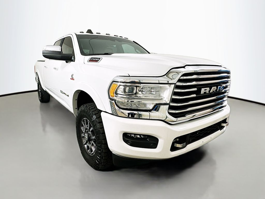 2021 Ram 2500 Longhorn photo 3