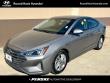 Used 2020 Hyundai Elantra SEL Sedan