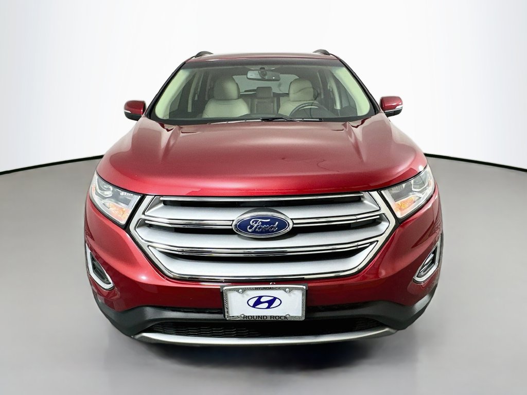 Used 2018 Ford Edge SEL SUV