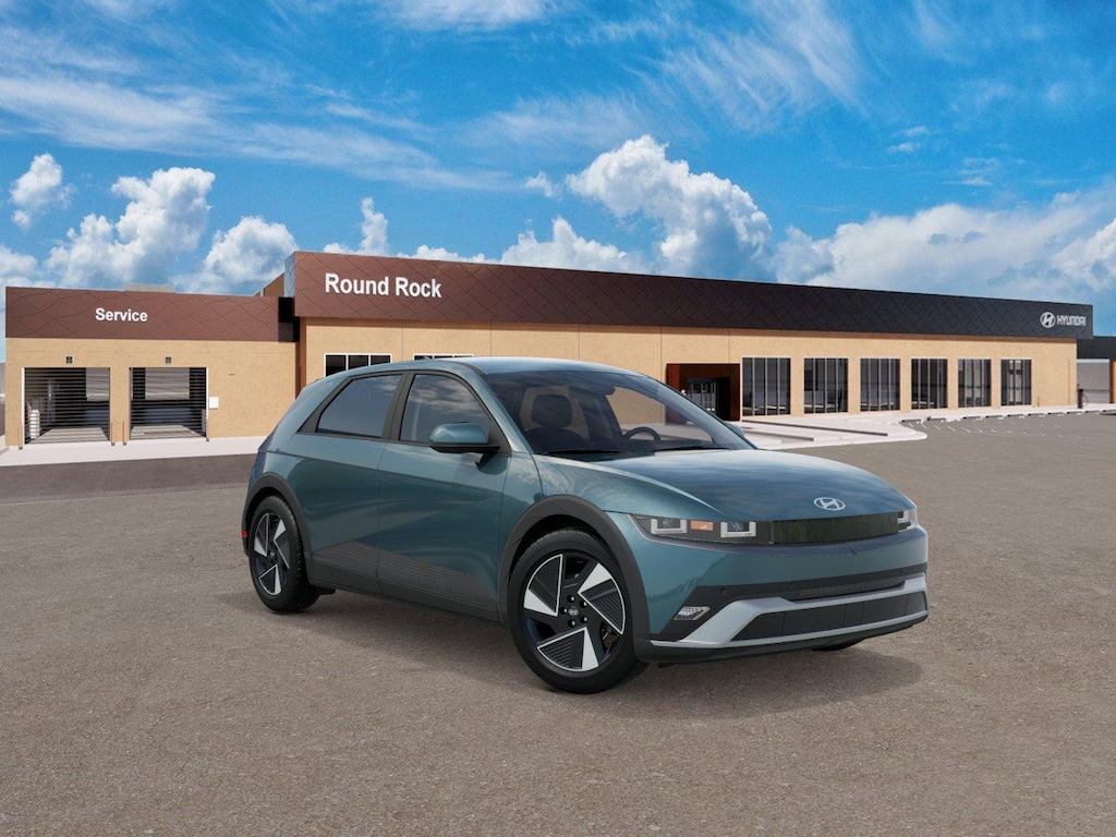 New 2026 Hyundai IONIQ 5 SE SUV
