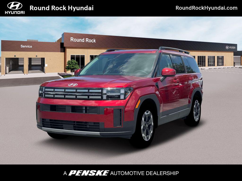 2026 Hyundai Santa Fe SEL 2.5's photo