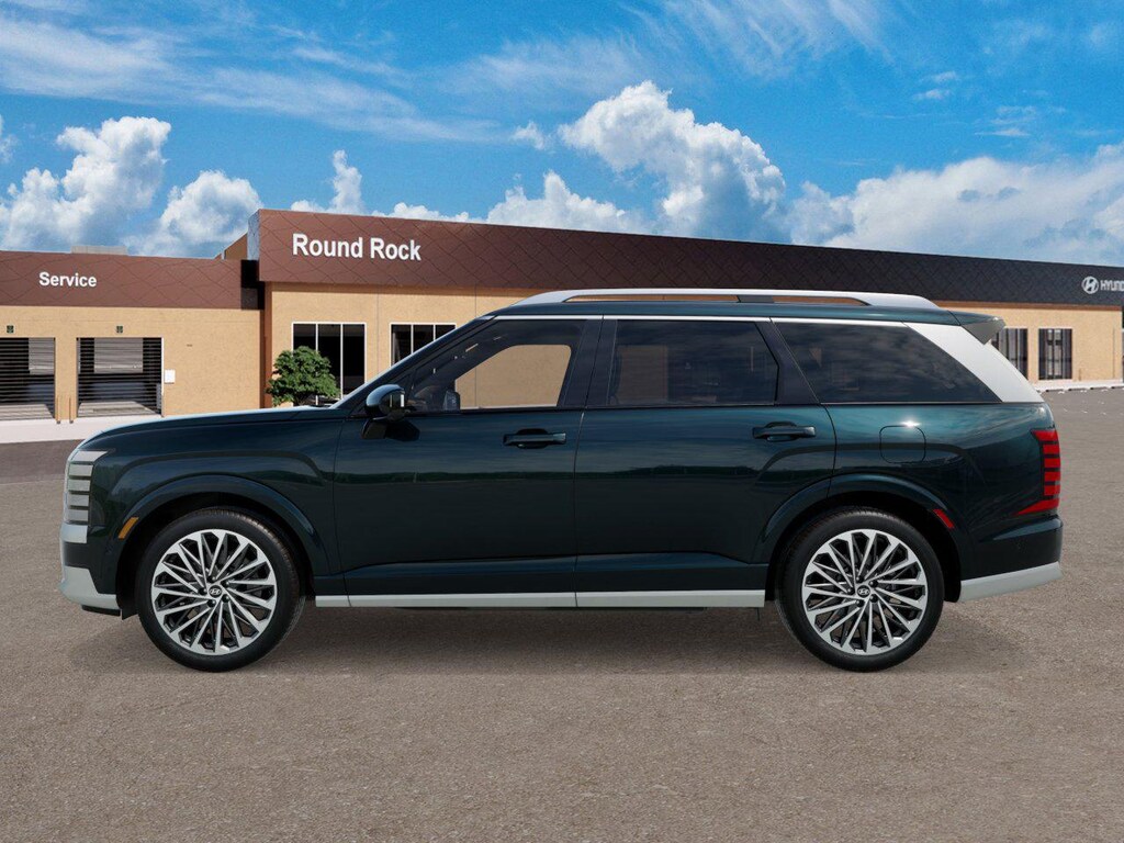 New 2027 Hyundai Palisade Calligraphy AWD SUV
