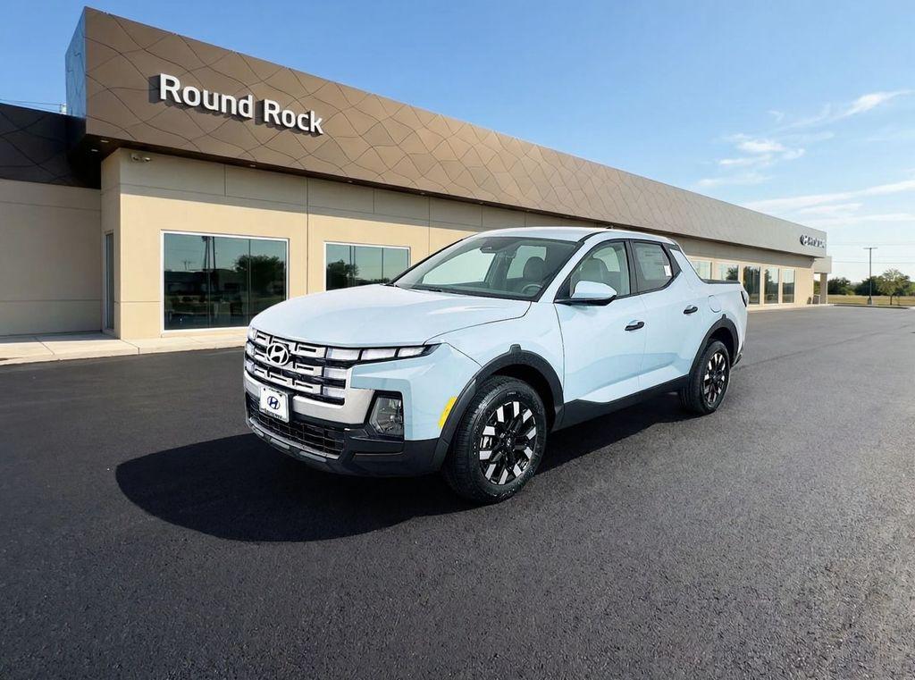 New 2027 Hyundai Santa Cruz SE FWD