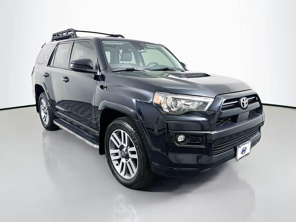 Used 2024 Toyota 4Runner TRD Sport SUV