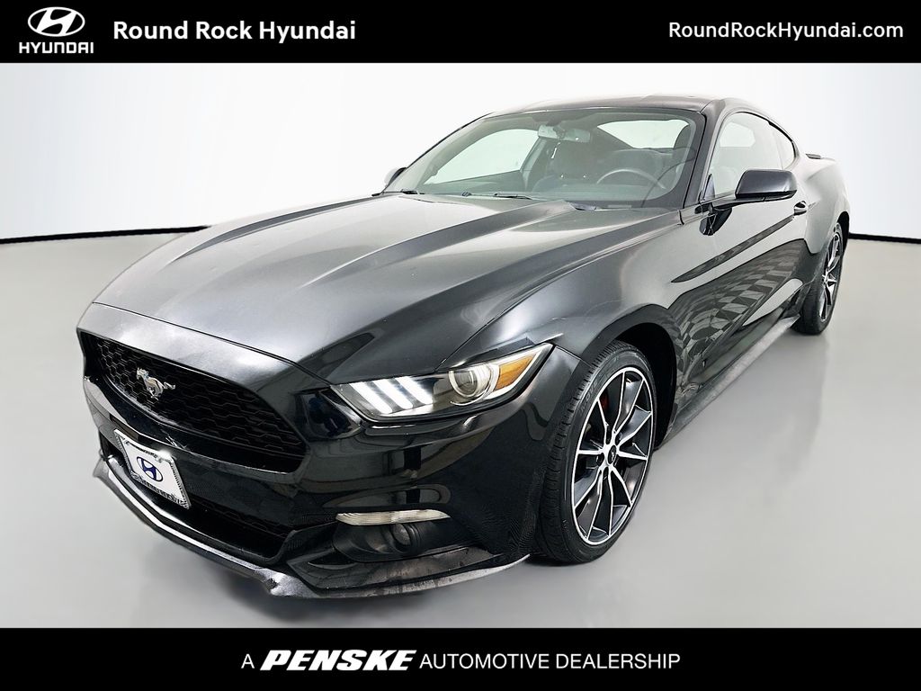 2016 Ford Mustang