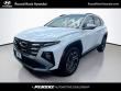 New 2025 Hyundai Tucson Hybrid Limited SUV