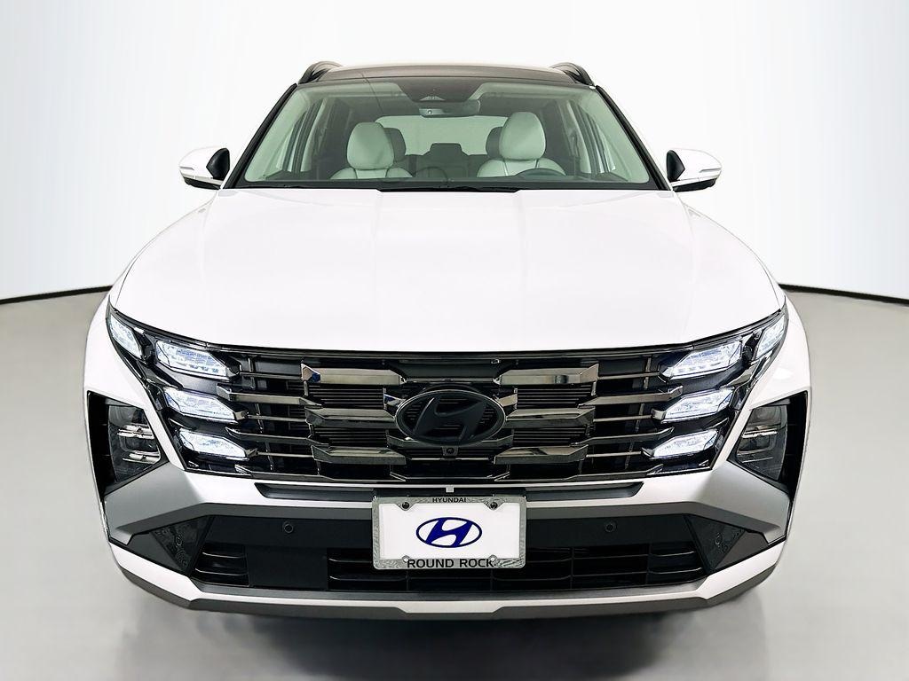 New 2026 Hyundai Tucson Limited FWD SUV