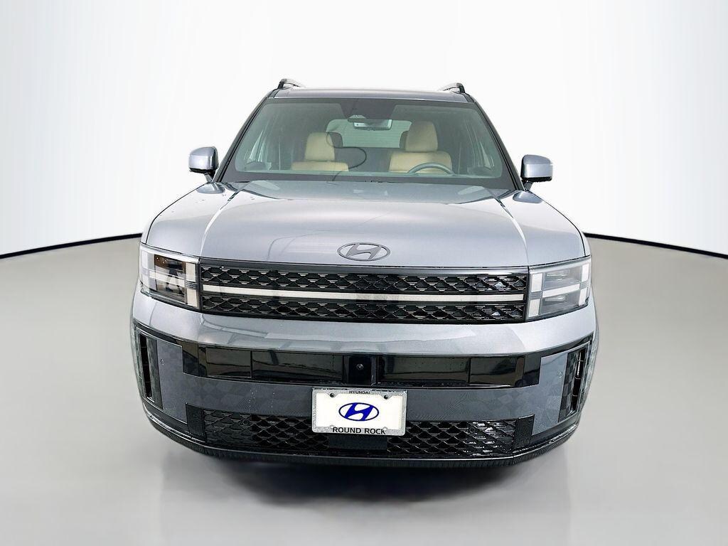 New 2026 Hyundai Santa Fe Calligraphy FWD SUV