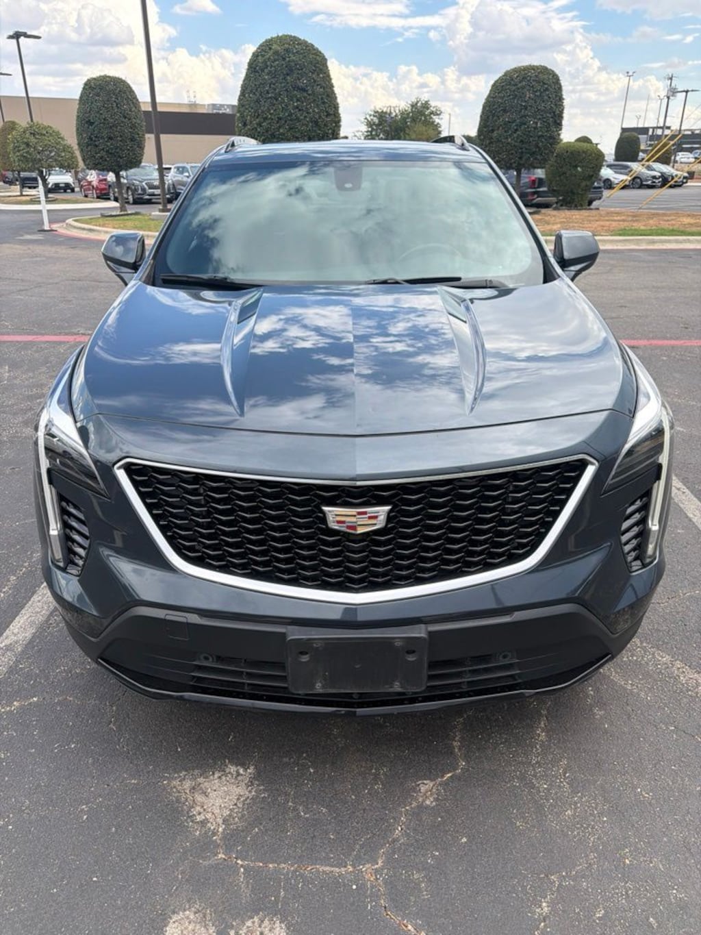 Used 2019 CADILLAC XT4 Sport SUV