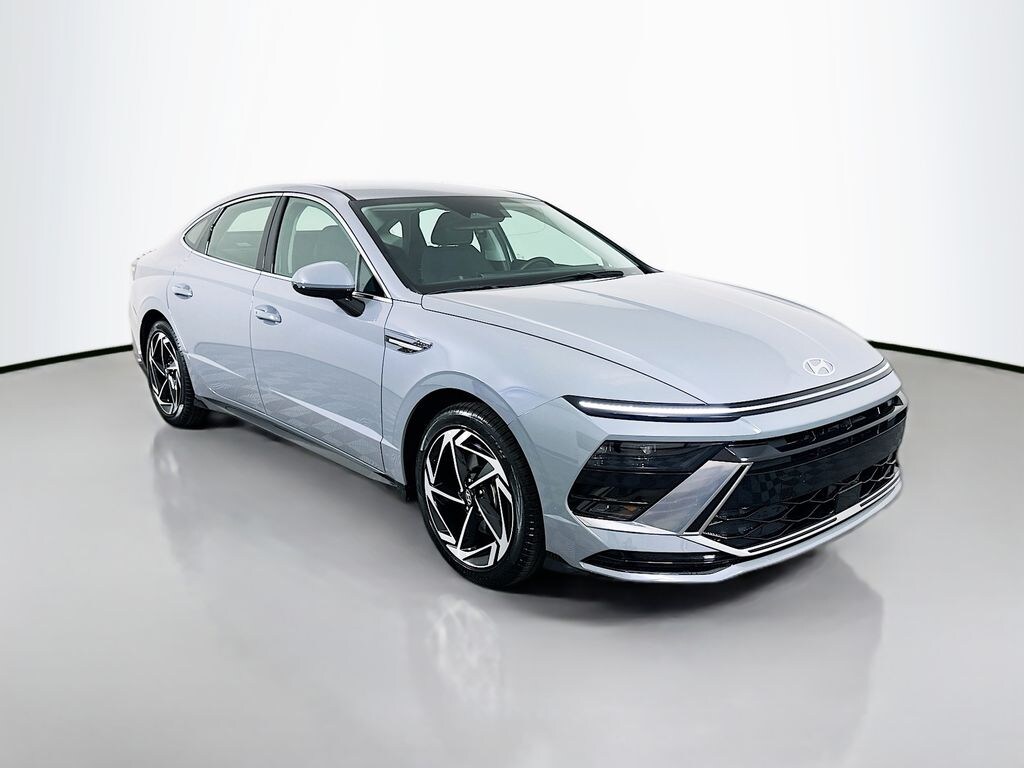 Certified 2026 Hyundai Sonata SEL Sport Sedan