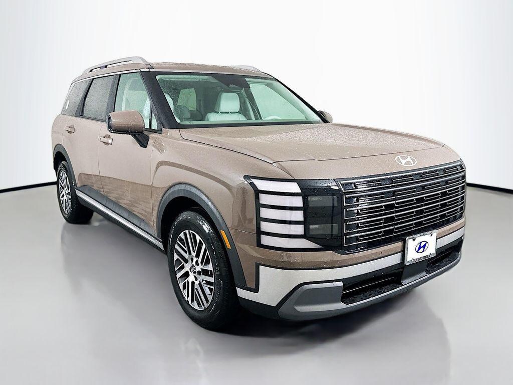 New 2026 Hyundai Palisade SEL FWD SUV