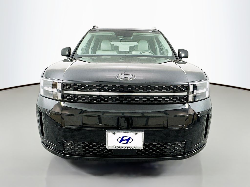 Certified 2024 Hyundai Santa Fe Calligraphy with VIN 5NMP54GL0RH040602 for sale in Round Rock, TX
