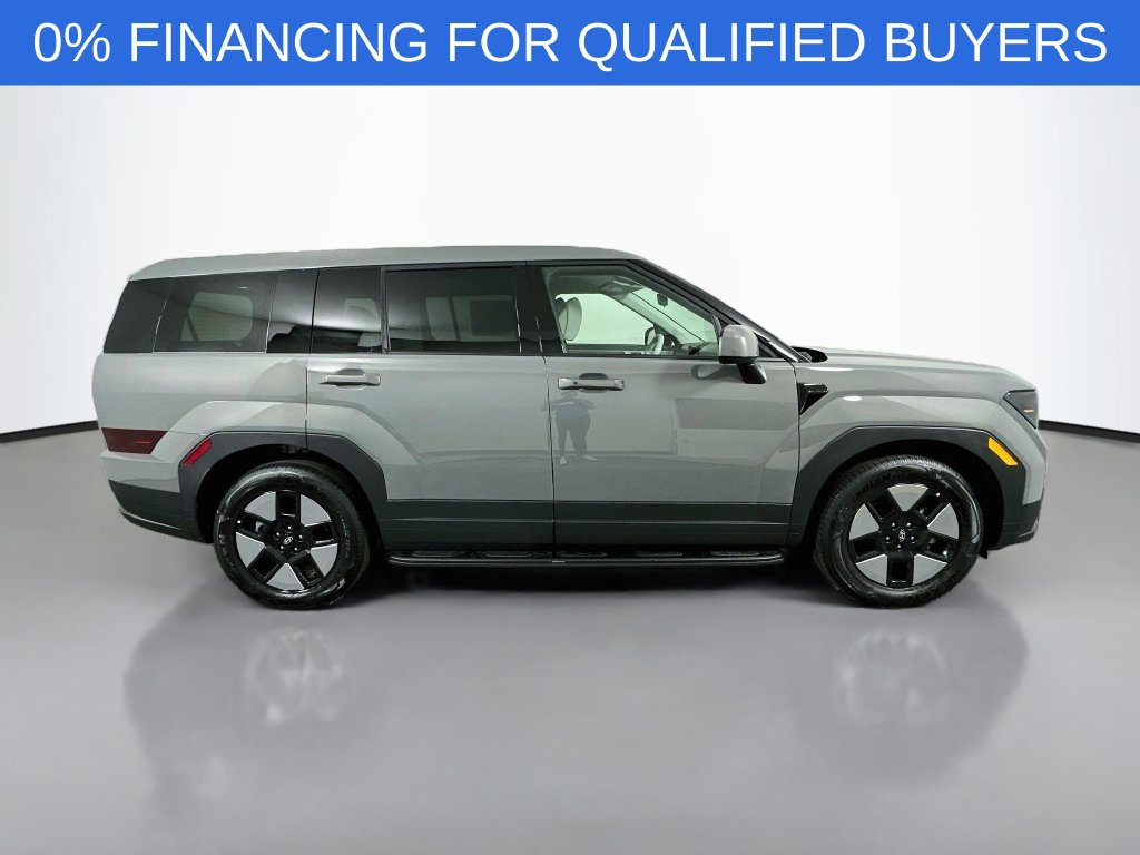 Certified 2026 Hyundai Santa Fe Hybrid SE SUV