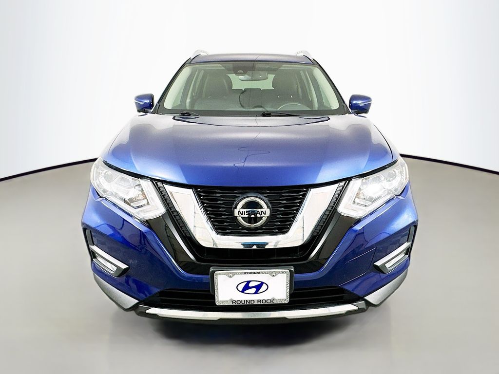 2020 Nissan Rogue SL photo 2