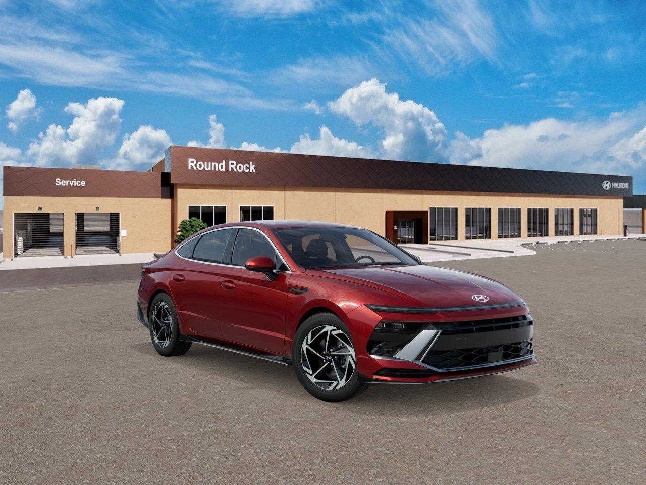 2026 Hyundai Sonata SEL Sport photo 2