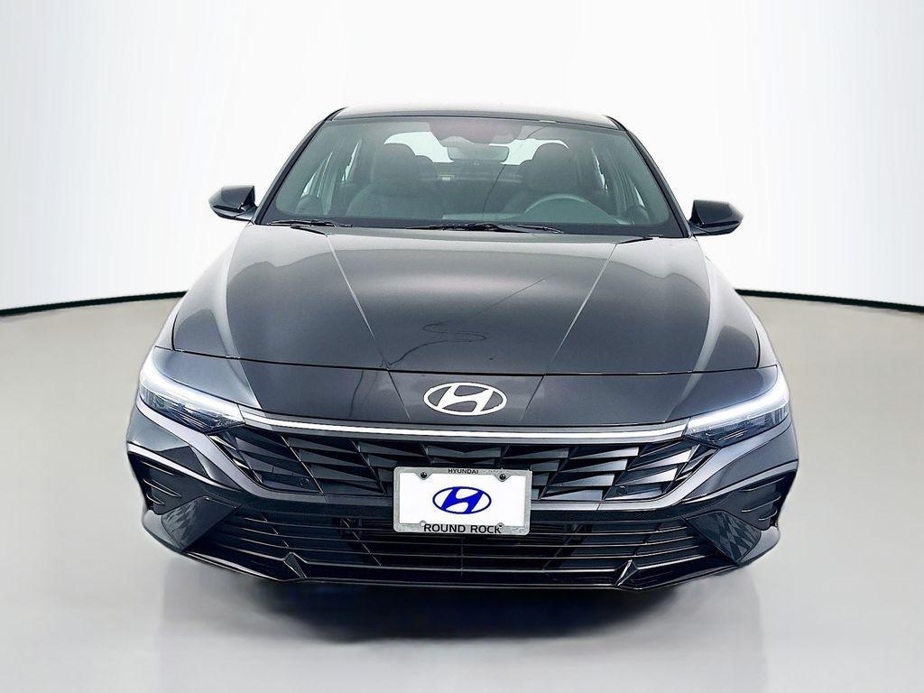 New 2026 Hyundai Elantra Hybrid SEL Sport Sedan