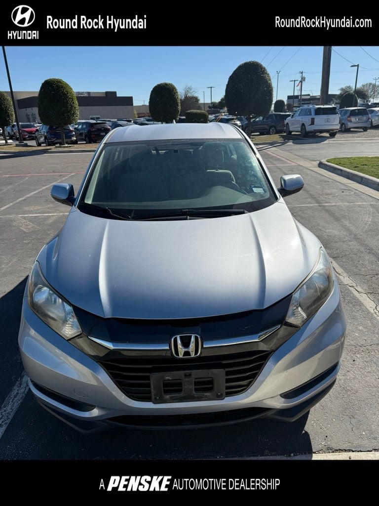 2018 Honda HR-V LX's photo