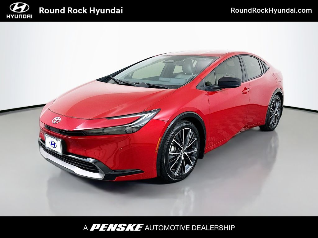 2024 Toyota Prius Hatchback 