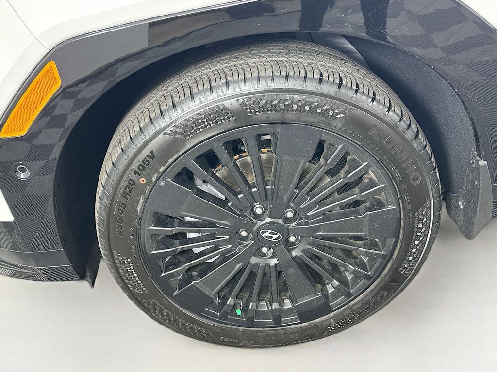 2026 Hyundai Santa Fe Calligraphy - Photo 23
