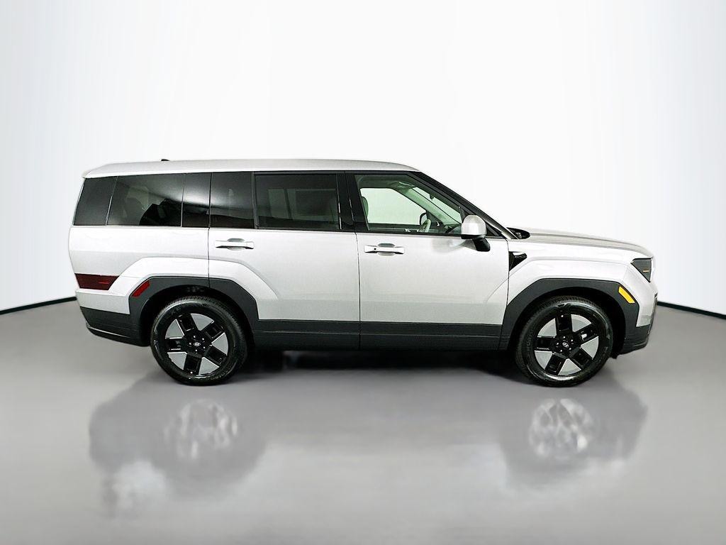 New 2026 Hyundai Santa Fe Hybrid SE SUV