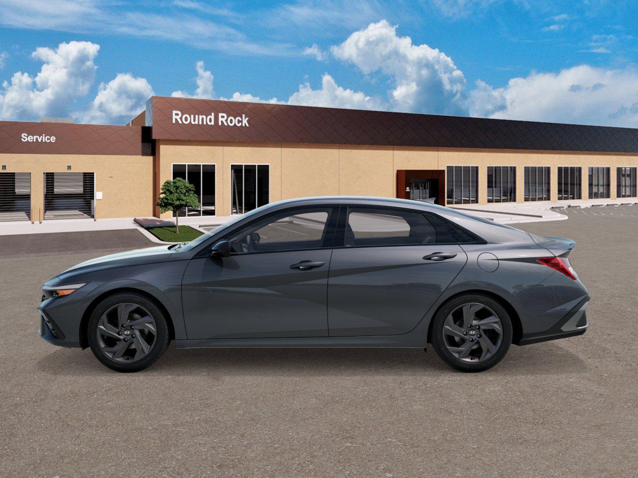 2026 Hyundai Elantra SEL Sport photo 2