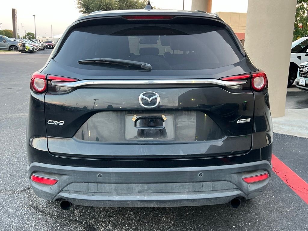Used 2018 Mazda Mazda CX-9 Touring SUV