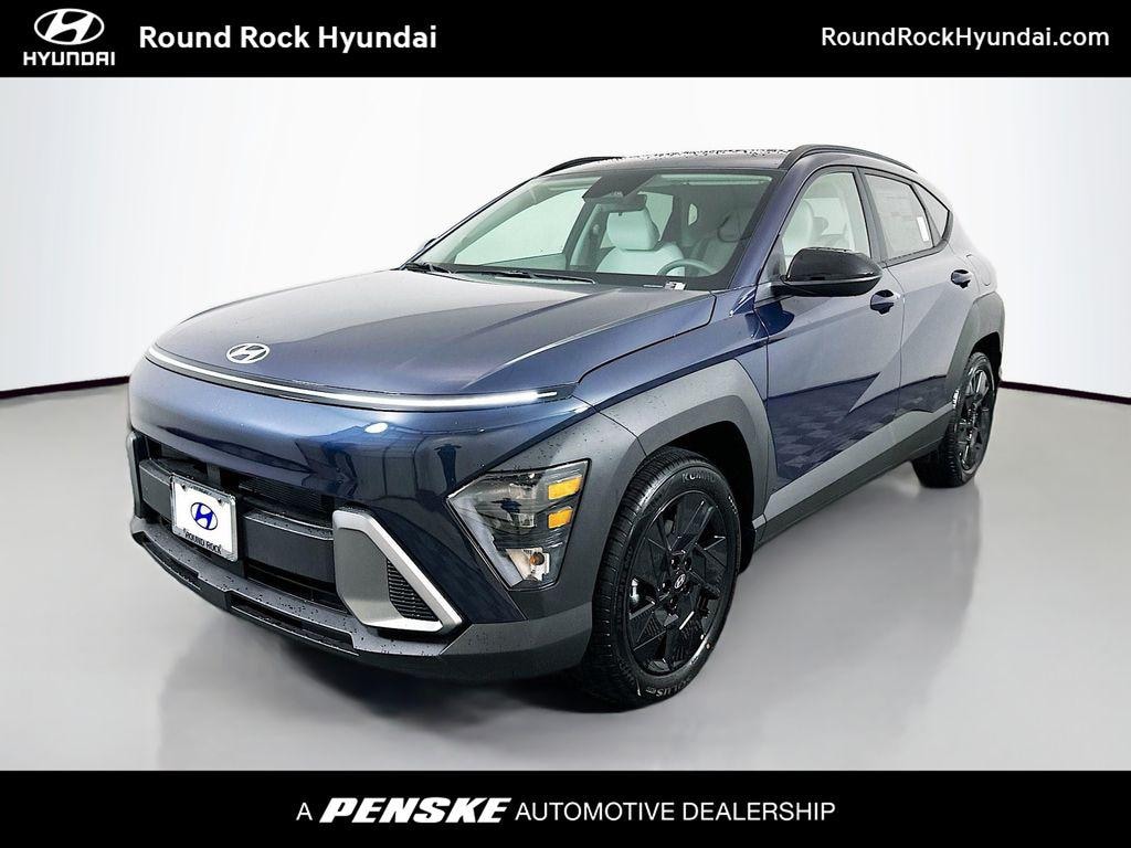 New 2026 Hyundai Kona SEL Sport FWD SUV