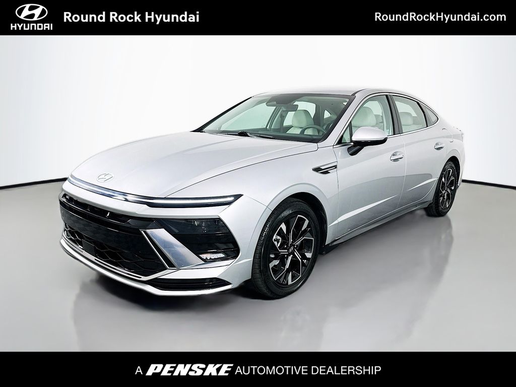 2024 Hyundai Sonata