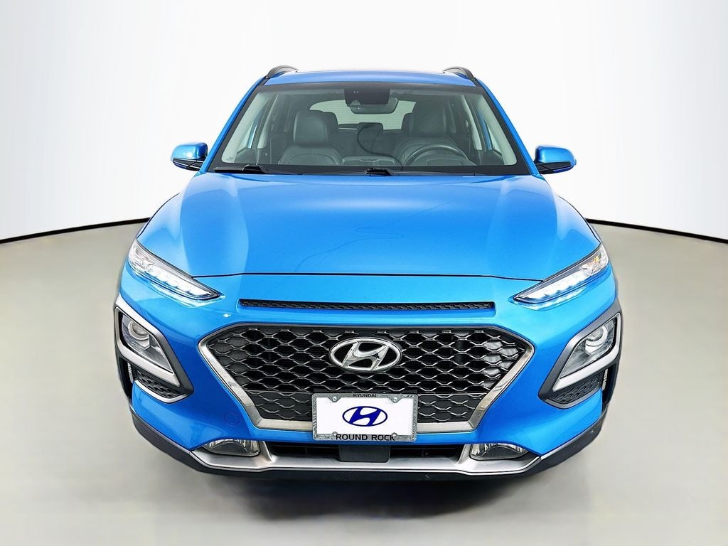 Used 2018 Hyundai Kona Ultimate SUV