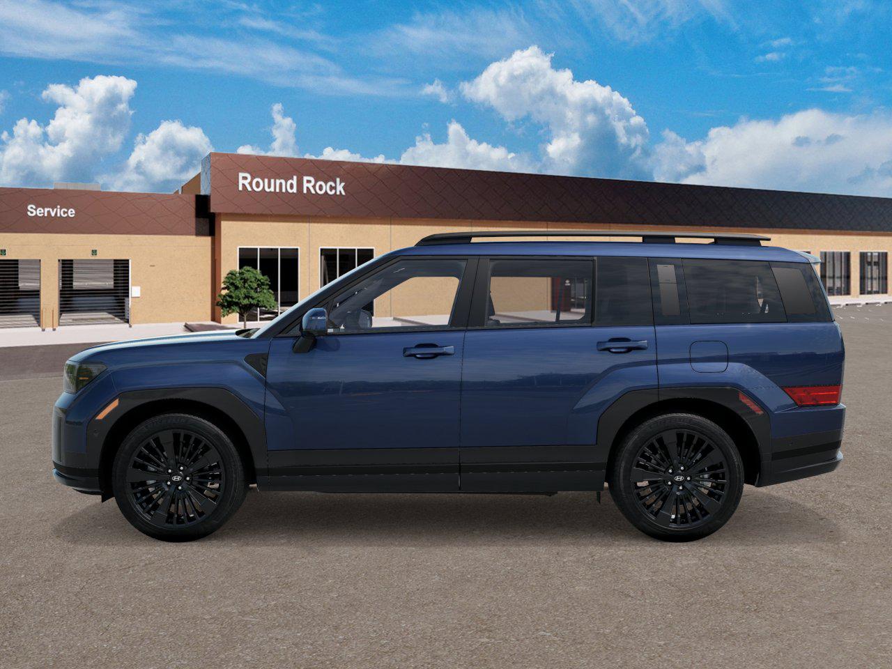 2026 Hyundai Santa Fe Calligraphy photo 3