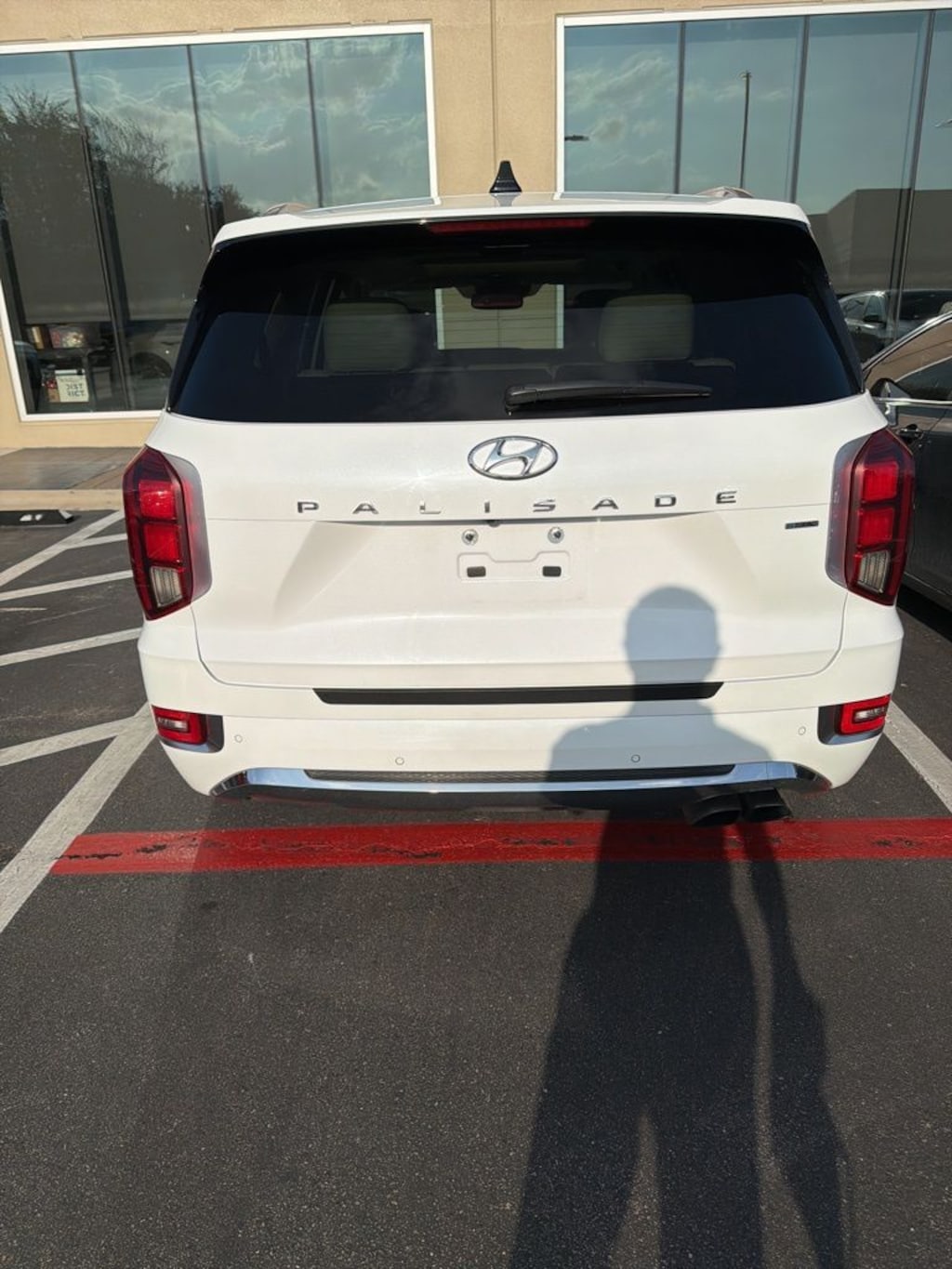 Used 2020 Hyundai Palisade Limited SUV