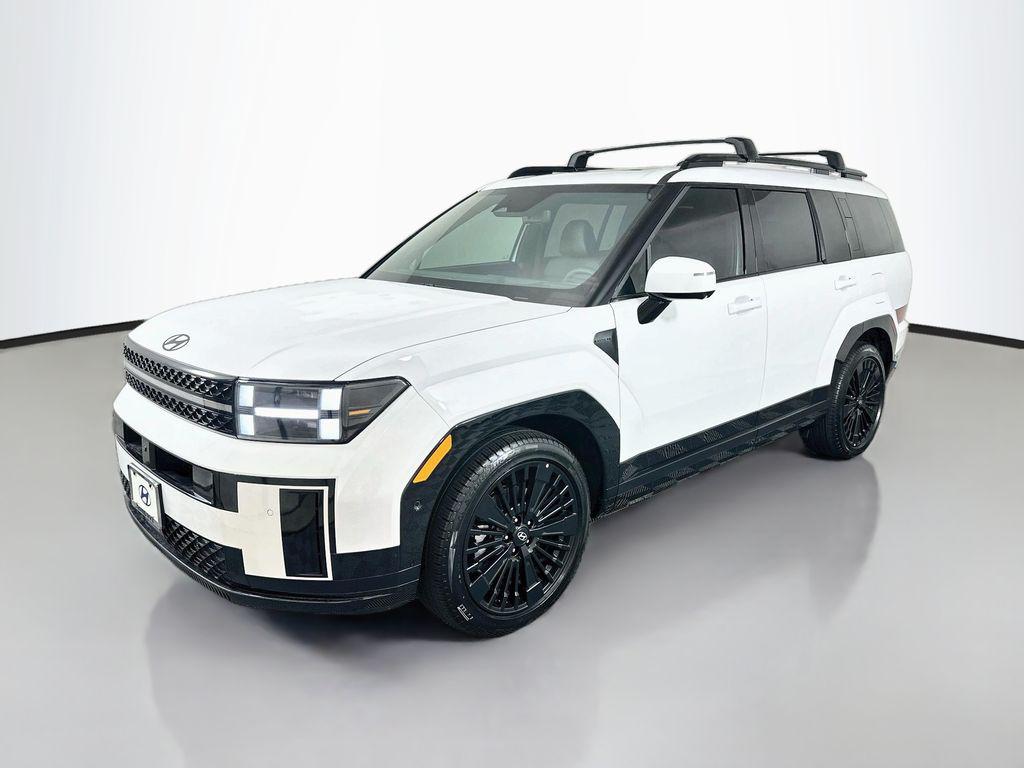2026 Hyundai Santa Fe