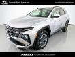 Certified 2025 Hyundai Tucson Hybrid Blue SUV
