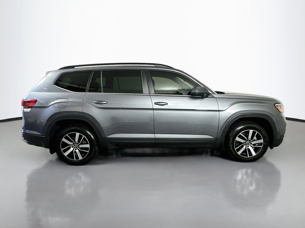 Used 2022 Volkswagen Atlas 2.0T SE SUV