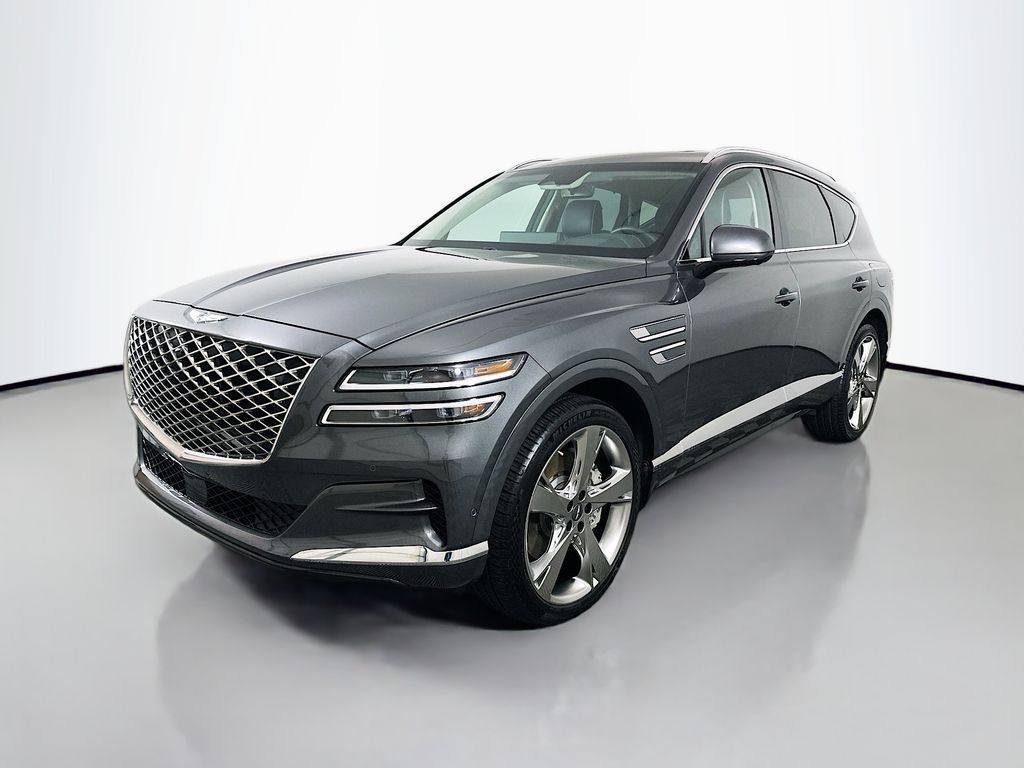 2023 Genesis GV80's photo