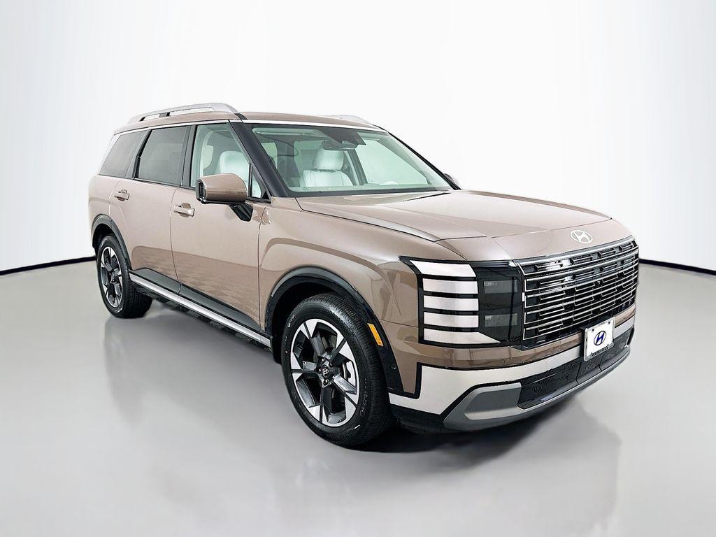 New 2026 Hyundai Palisade Limited FWD SUV