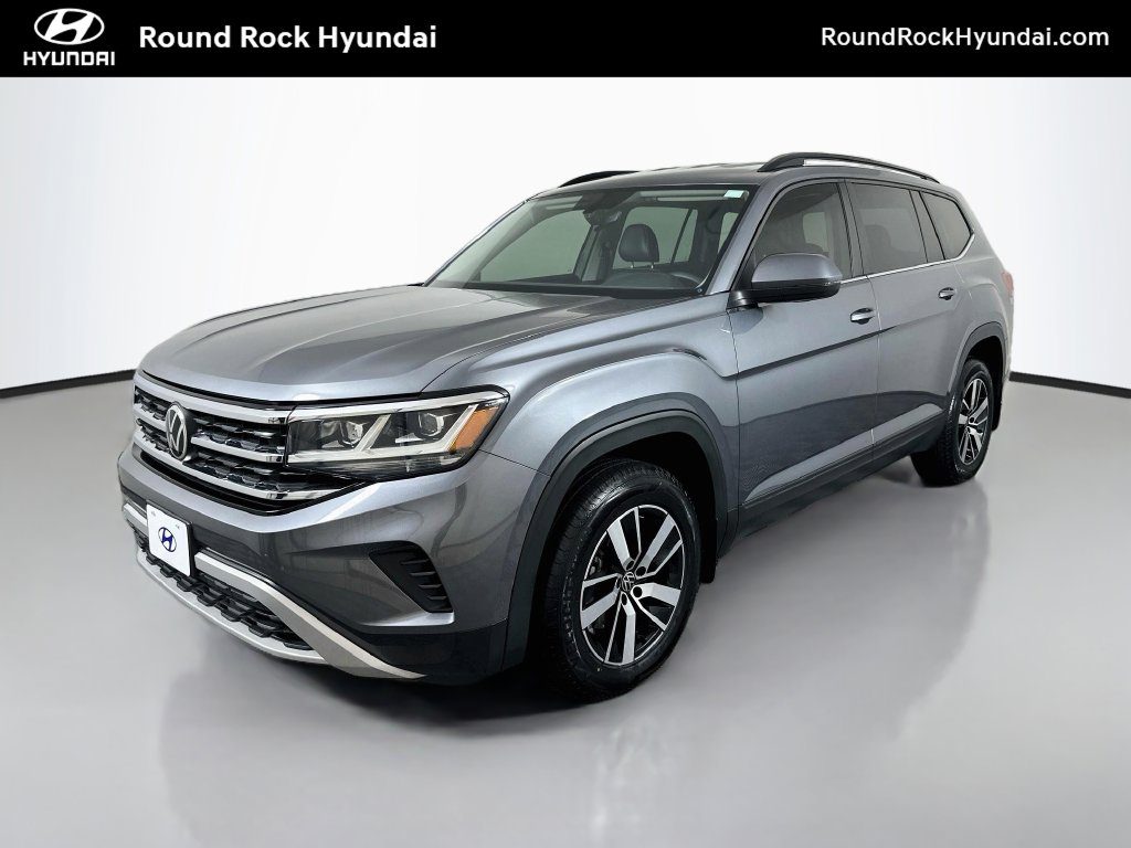 2022 Volkswagen Atlas 2.0T SE SUV