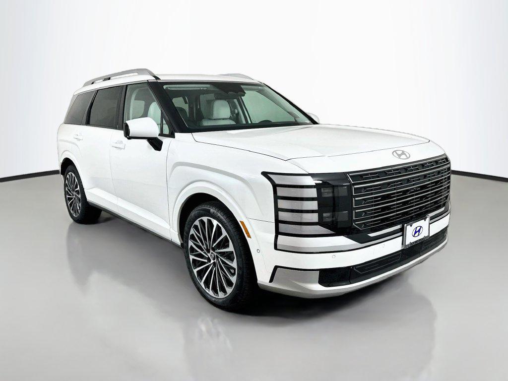 New 2027 Hyundai Palisade Hybrid Calligraphy SUV