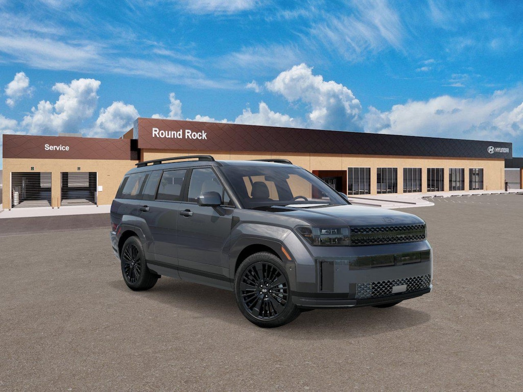 New 2026 Hyundai Santa Fe Hybrid Calligraphy SUV