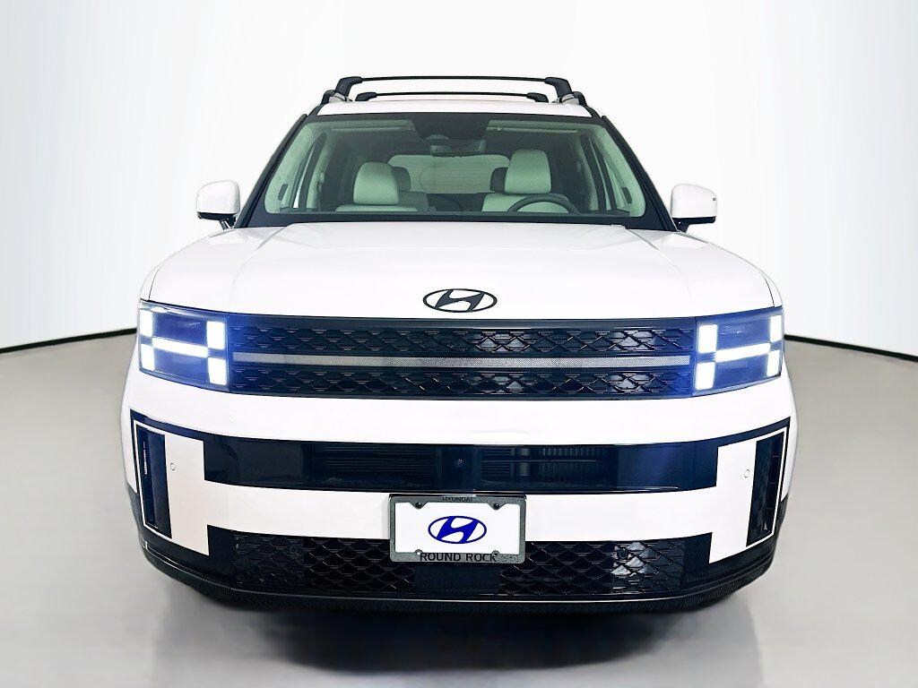 New 2026 Hyundai Santa Fe Calligraphy AWD SUV