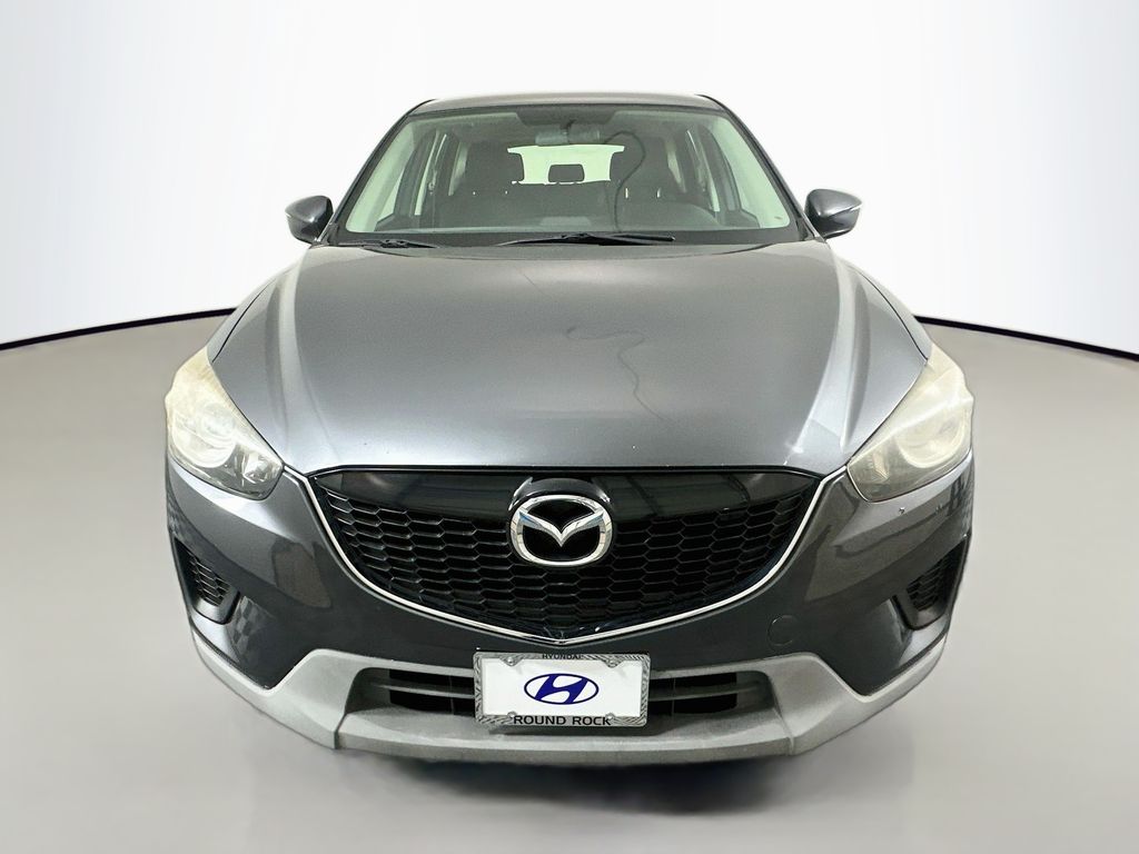 Used 2015 Mazda CX-5 Sport with VIN JM3KE2BE1F0465952 for sale in Round Rock, TX