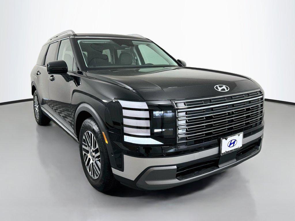New 2027 Hyundai