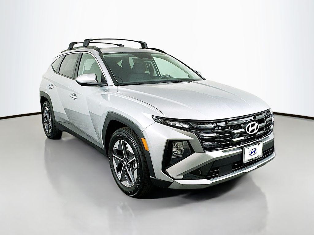 New 2026 Hyundai Tucson SEL FWD SUV