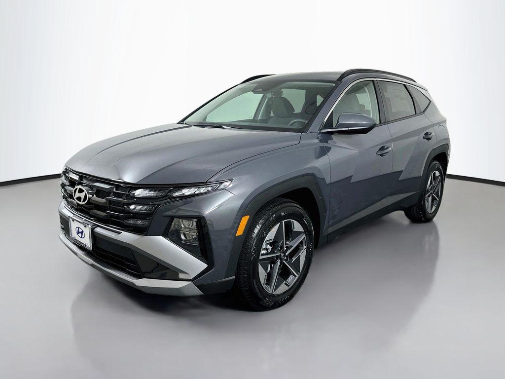 New 2026 Hyundai Tucson SEL FWD